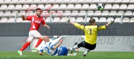 Triestina 2-1 St. Martin