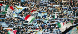 Curva tifosi