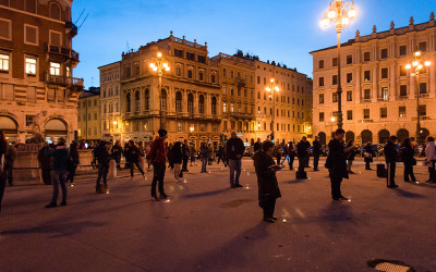 Il silenzio (preoccupante) delle Sentinelle