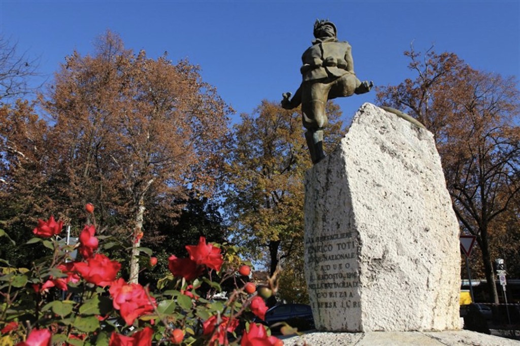 Monumento a Toti, a Gorizia