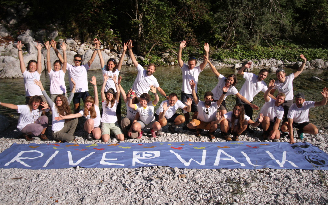 L’esperienza ambientalista di Riverwalk