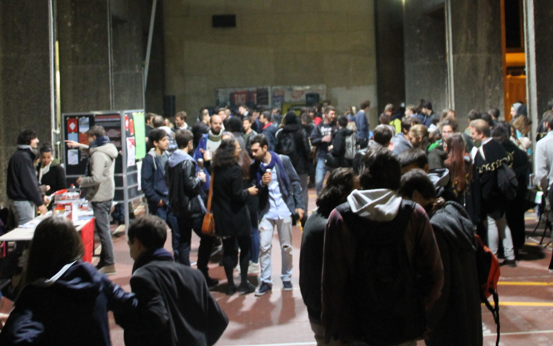 Successo per l’edizione 2016 del “Welcome Day”