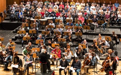 Beethoven per l’ultimo concerto della Sinfonica