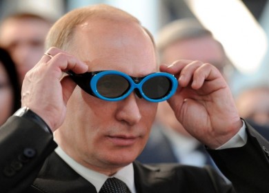 Vladimir Putin