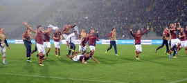 Udinese 0-1 Roma