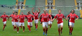 Triestina 1-0 San Paolo